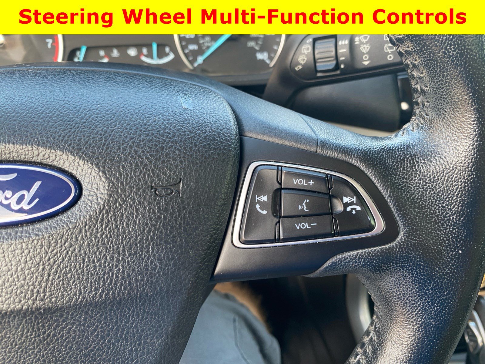 Used 2019 Ford EcoSport Titanium FWD image 22