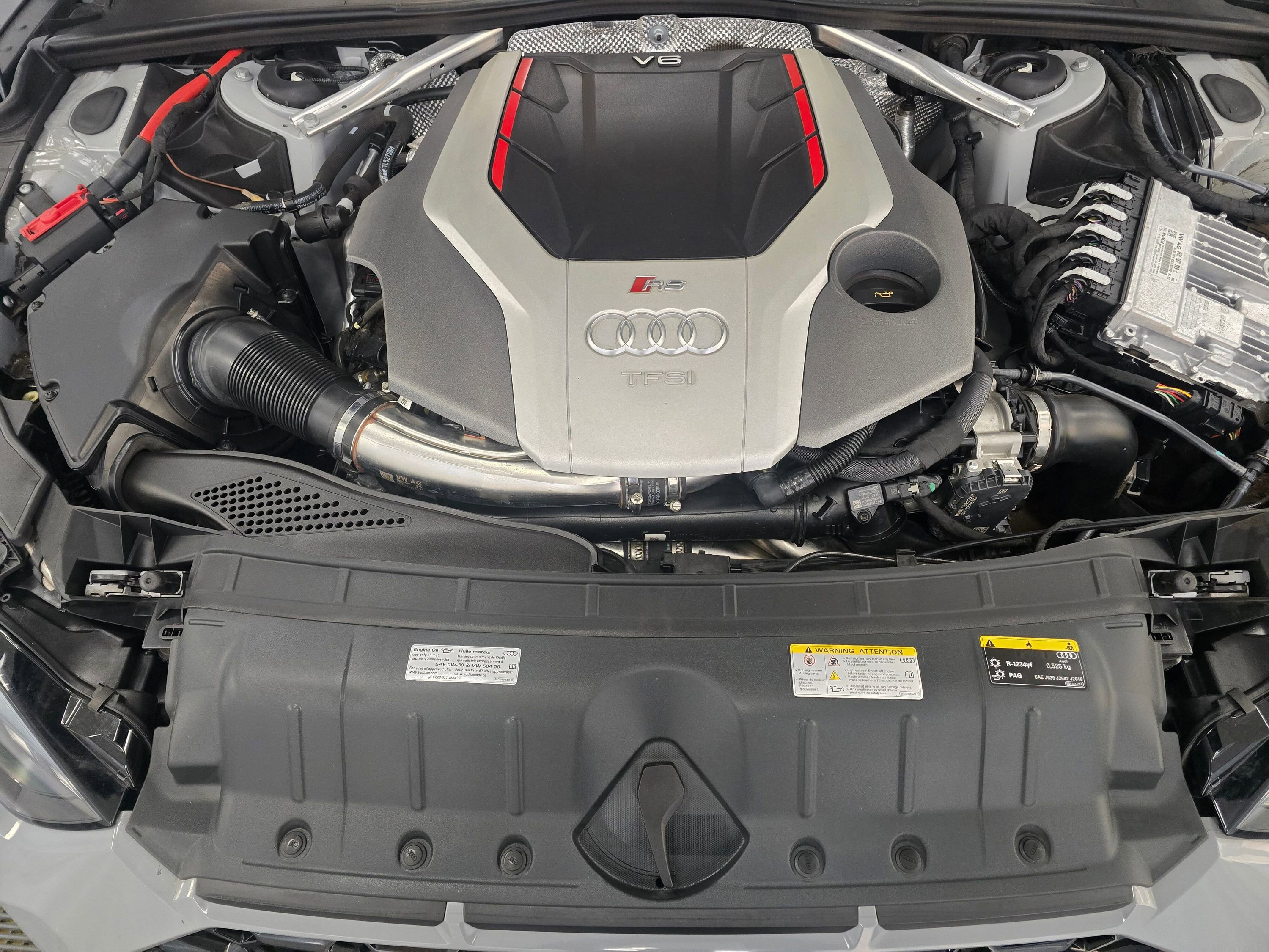 Used 2023 Audi RS 5 Sportback w/ Black Optic Carbon Package image 10