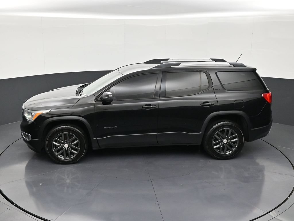 Used 2019 GMC Acadia SLT FWD image 10