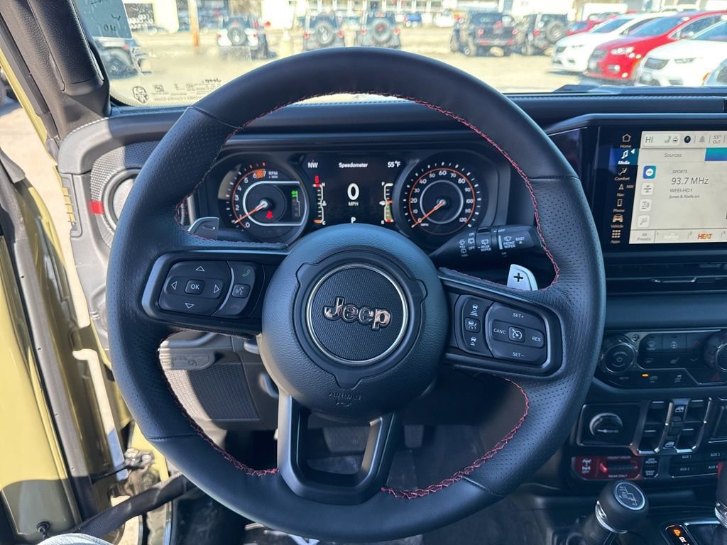 New 2026 Jeep Wrangler Unlimited Rubicon 392 image 10