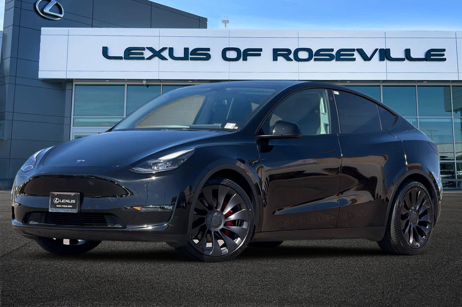 Used 2022 Tesla Model Y Performance