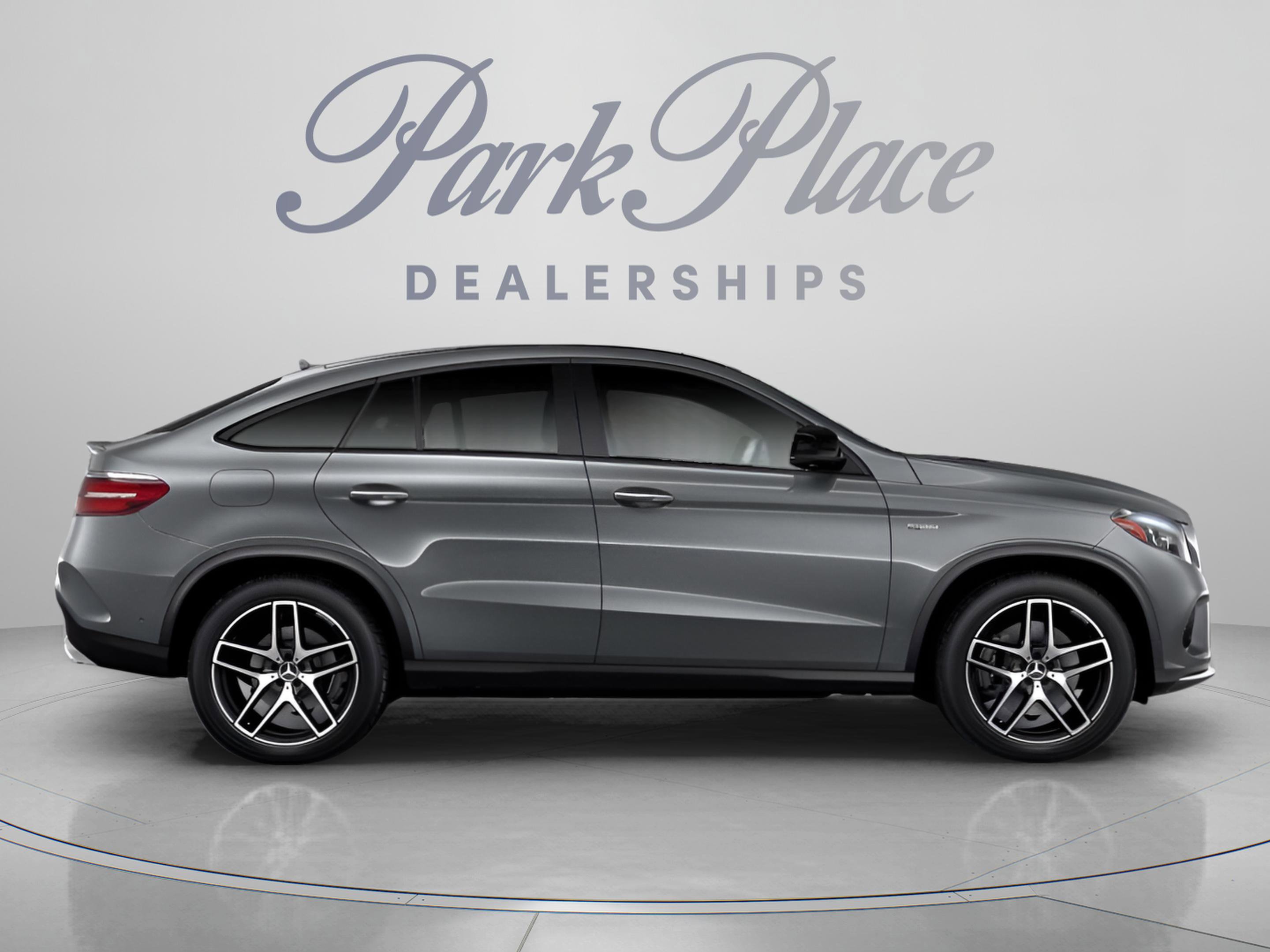 Used 2017 Mercedes-Benz GLE 43 AMG 4MATIC Coupe image 27