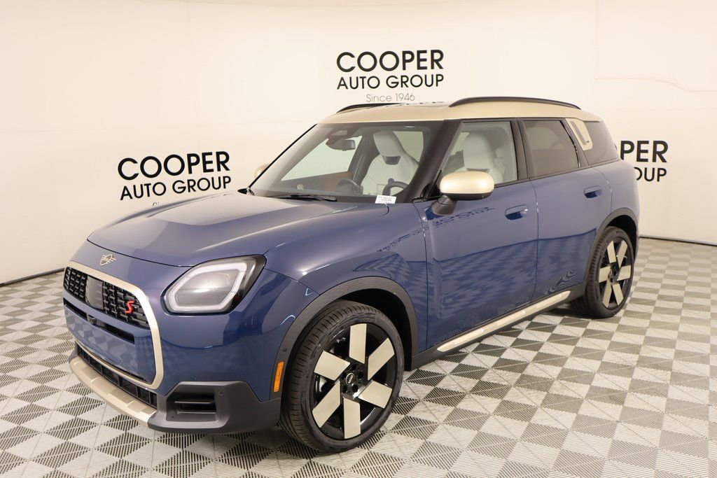 New 2026 MINI Cooper Countryman S image 11