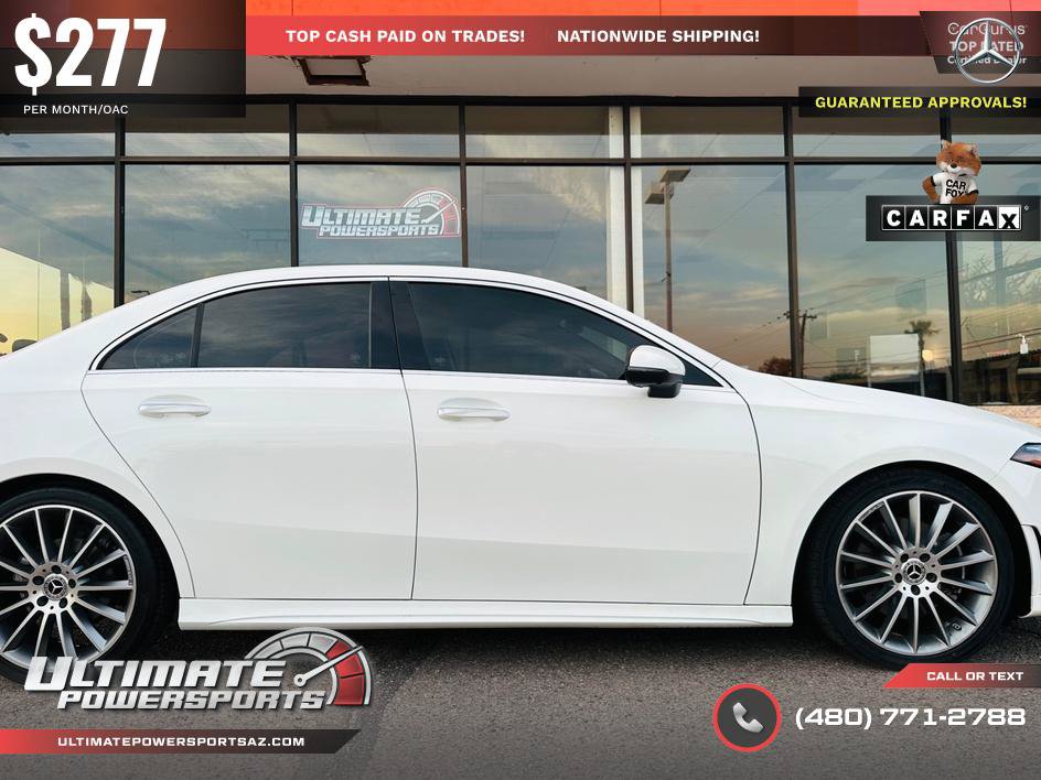 Used 2019 Mercedes-Benz A 220 image 52