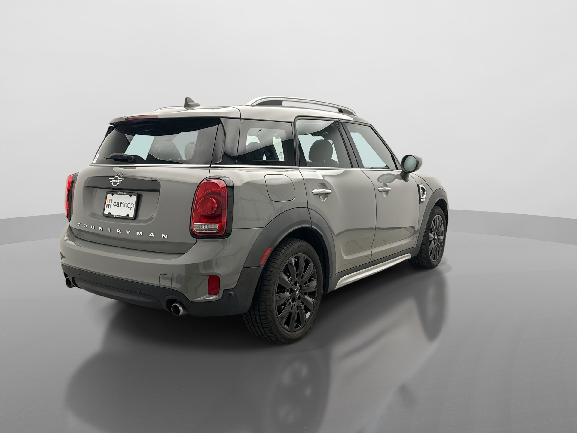 Used 2020 MINI Cooper Countryman S w/ Storage Package AWD/4WD image 5