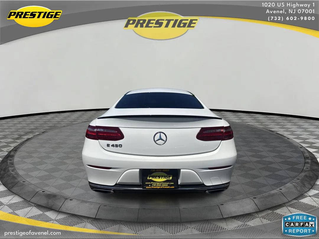 Used 2019 Mercedes-Benz E 450 Coupe image 6