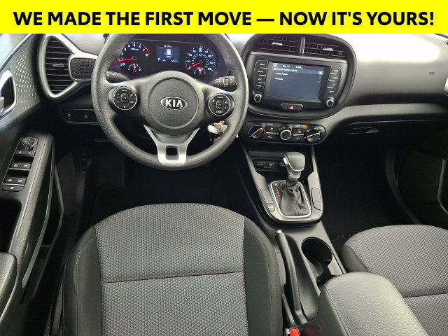 Used 2021 Kia Soul LX FWD image 13
