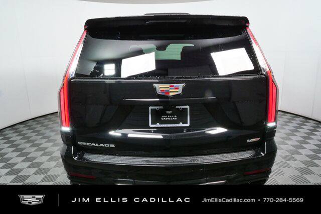 Used 2025 Cadillac Escalade V w/ LPO, Floor Liner Package AWD/4WD image 28