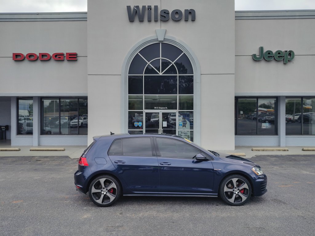 Used 2015 Volkswagen GTI S