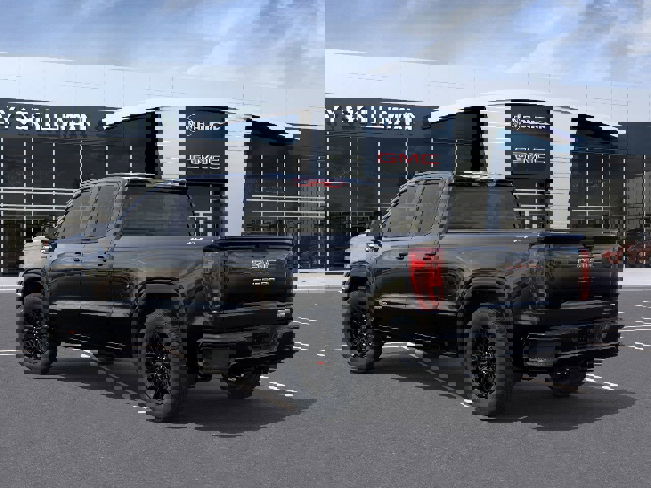 New 2026 GMC Sierra 1500 Elevation AWD/4WD image 3