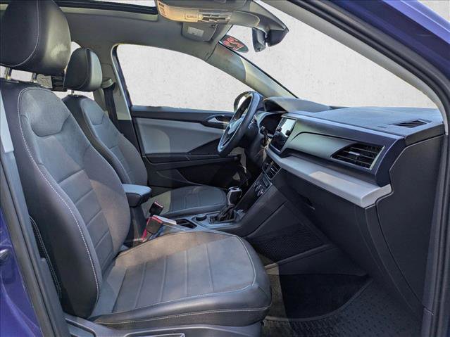 Used 2022 Volkswagen Taos SE w/ Panoramic Sunroof Package AWD/4WD image 20