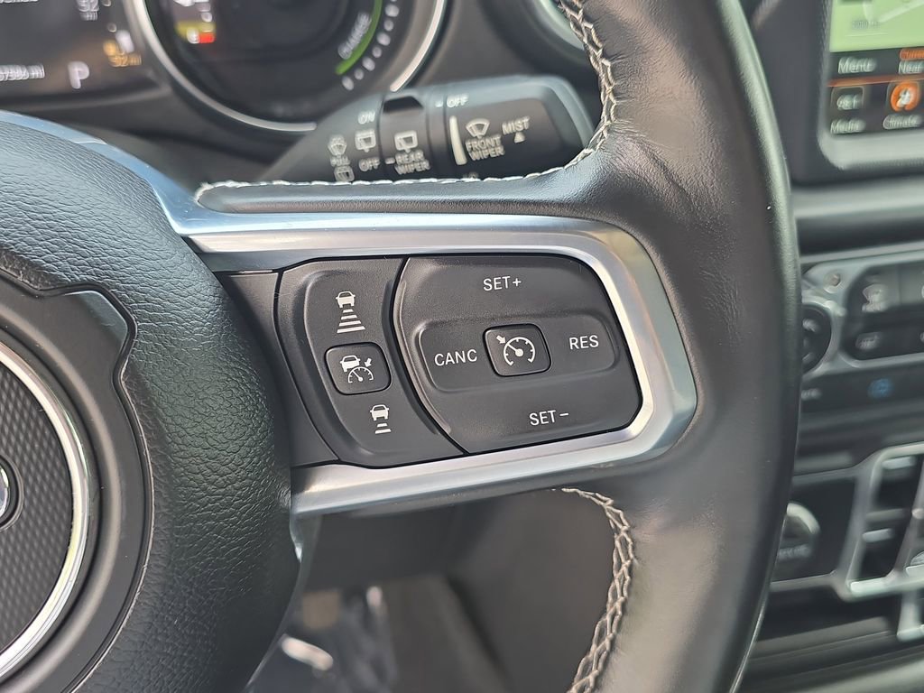 Used 2021 Jeep Wrangler Unlimited Sahara w/ Cold Weather Group image 28