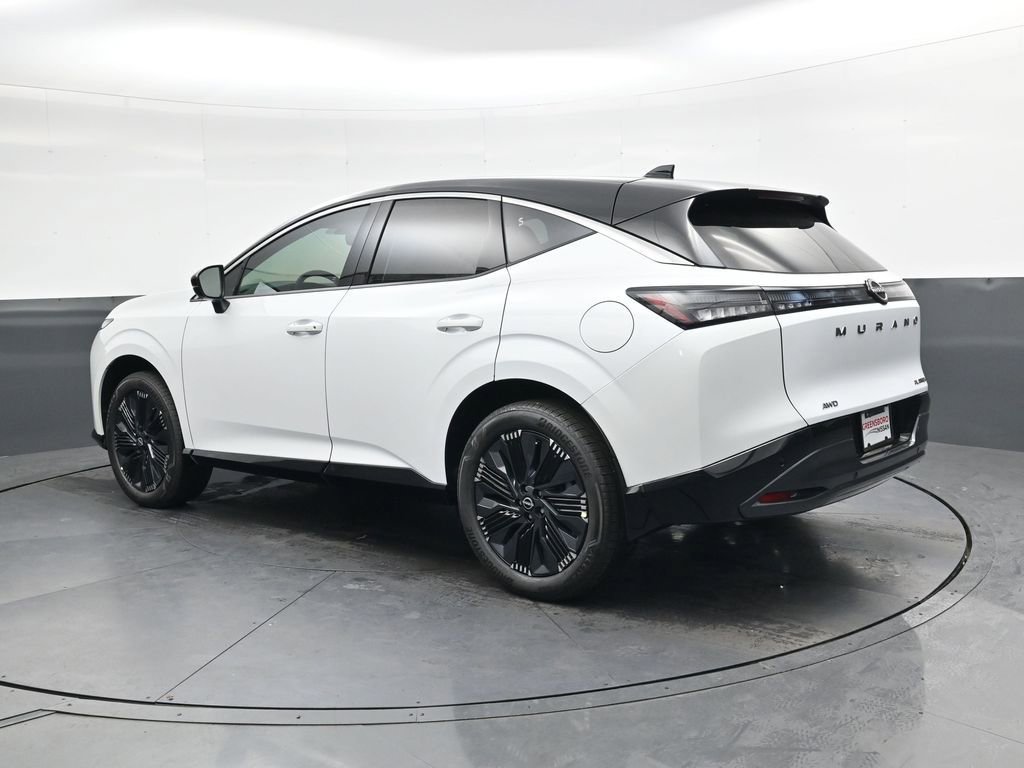 New 2026 Nissan Murano Platinum w/ Cargo Package image 6