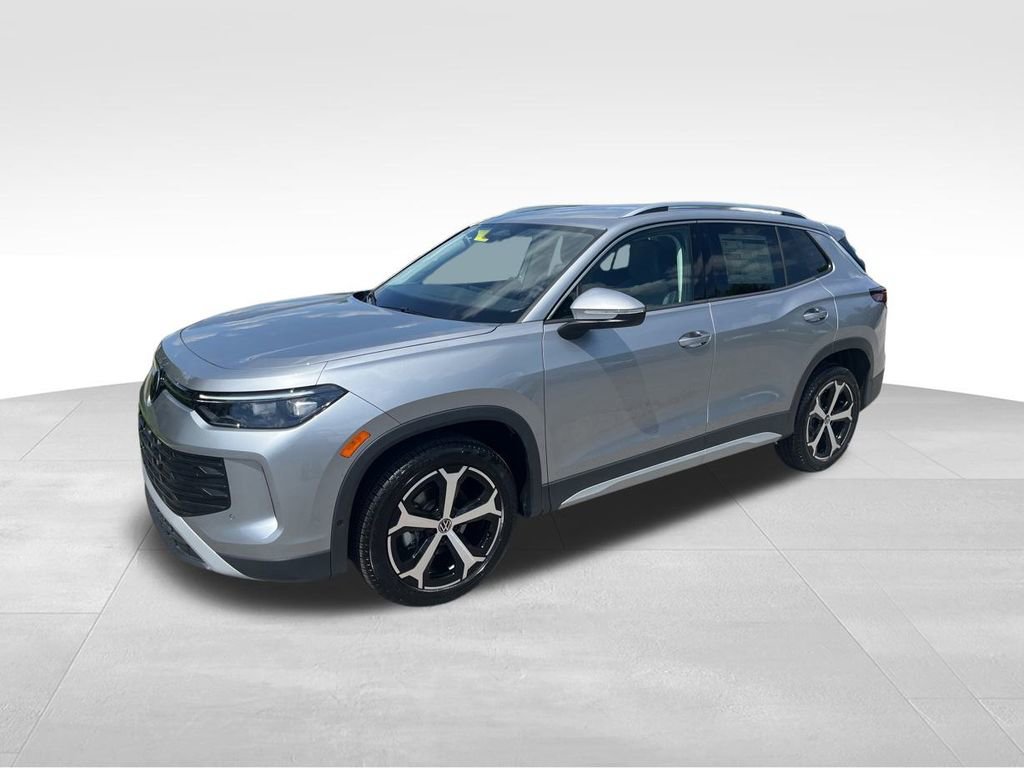 New 2025 Volkswagen Tiguan SE