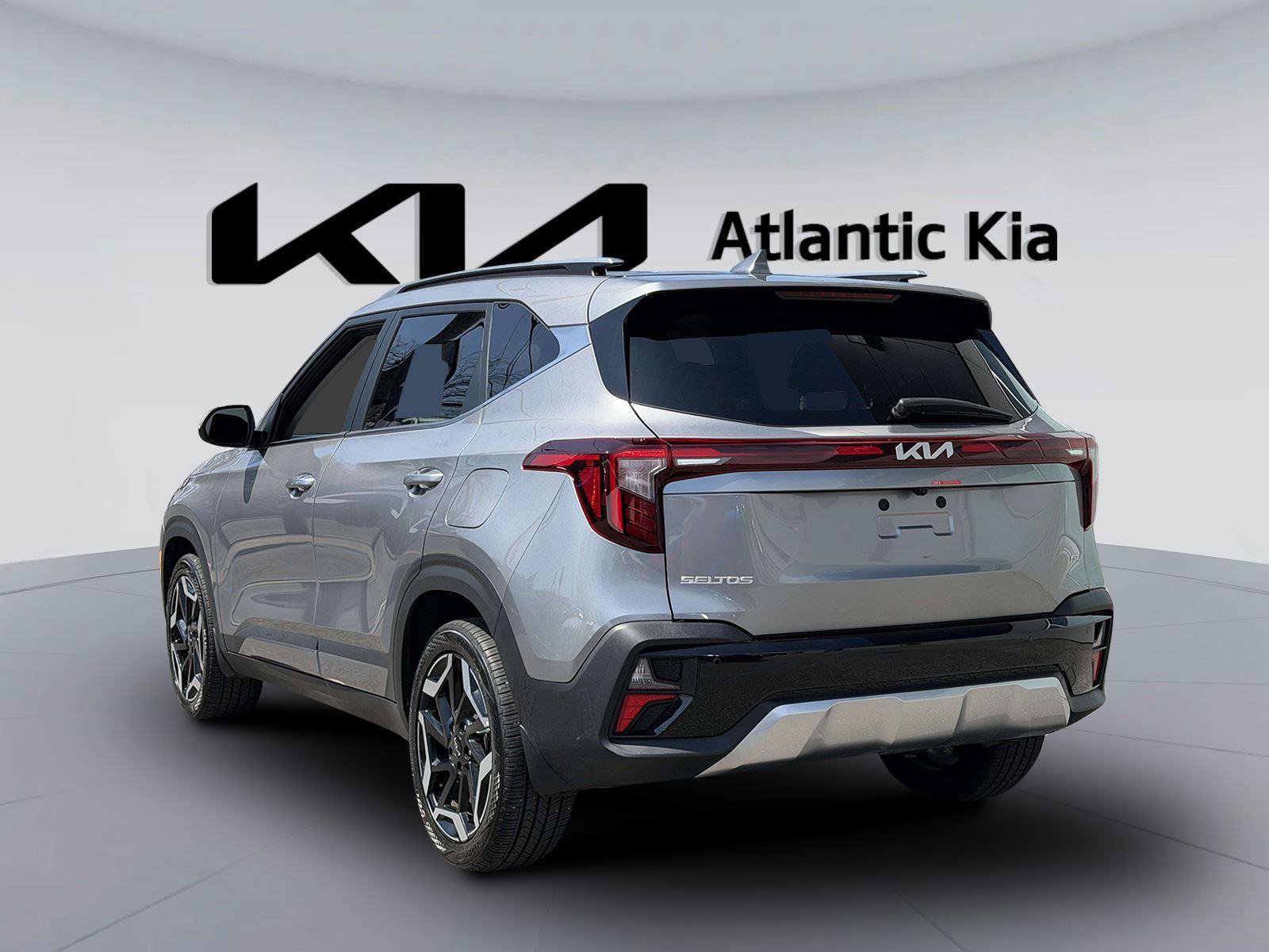 Used 2026 Kia Seltos SX w/ SX Sunroof Package AWD/4WD image 5