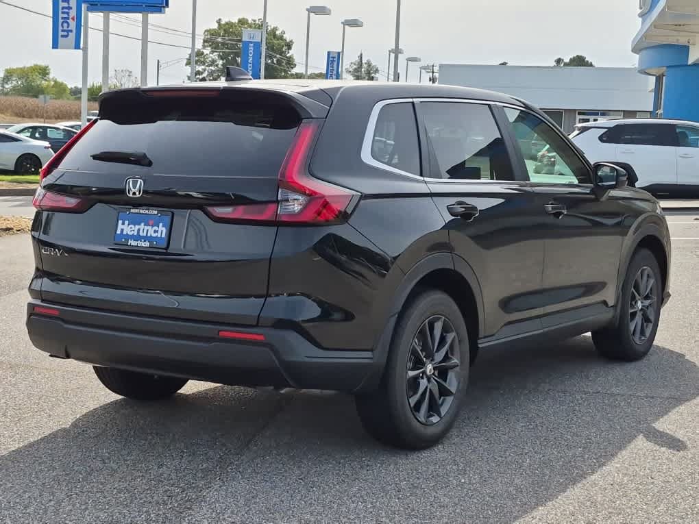 New 2027 Honda CR-V EX image 3