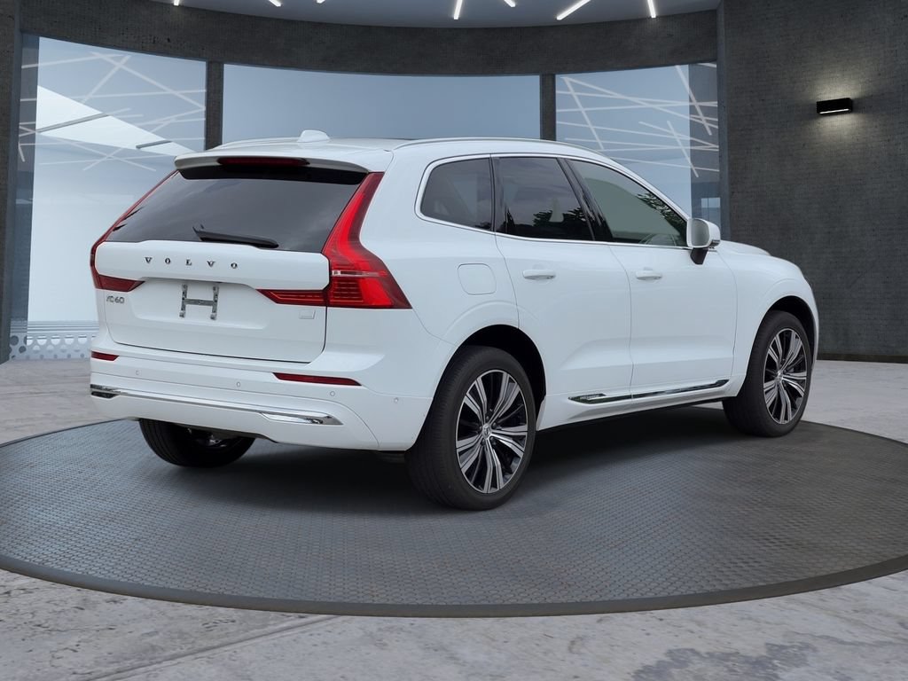 Used 2023 Volvo XC60 T8 Ultimate AWD/4WD image 4