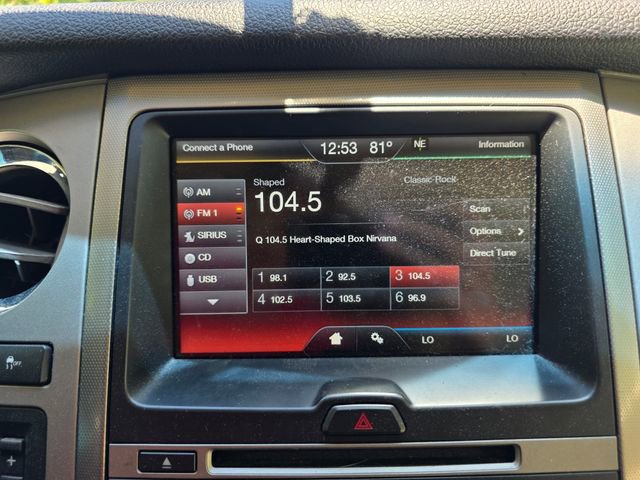 Used 2015 Ford Expedition EL XLT w/ Equipment Group 202A RWD image 25