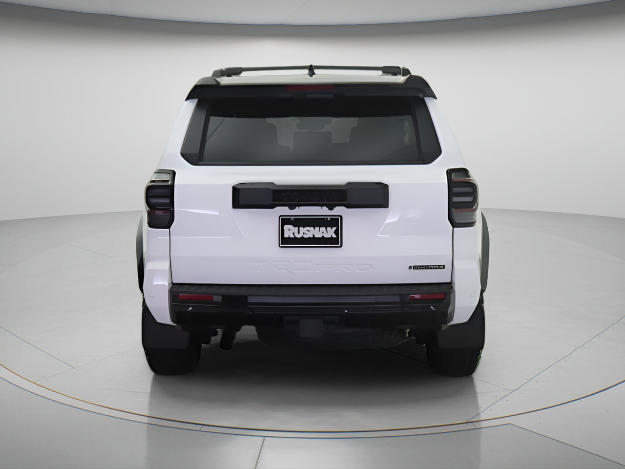Used 2025 Toyota 4Runner TRD Pro AWD/4WD image 5