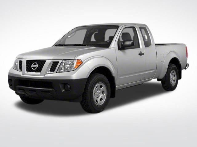 Used 2012 Nissan Frontier PRO-4X image 5