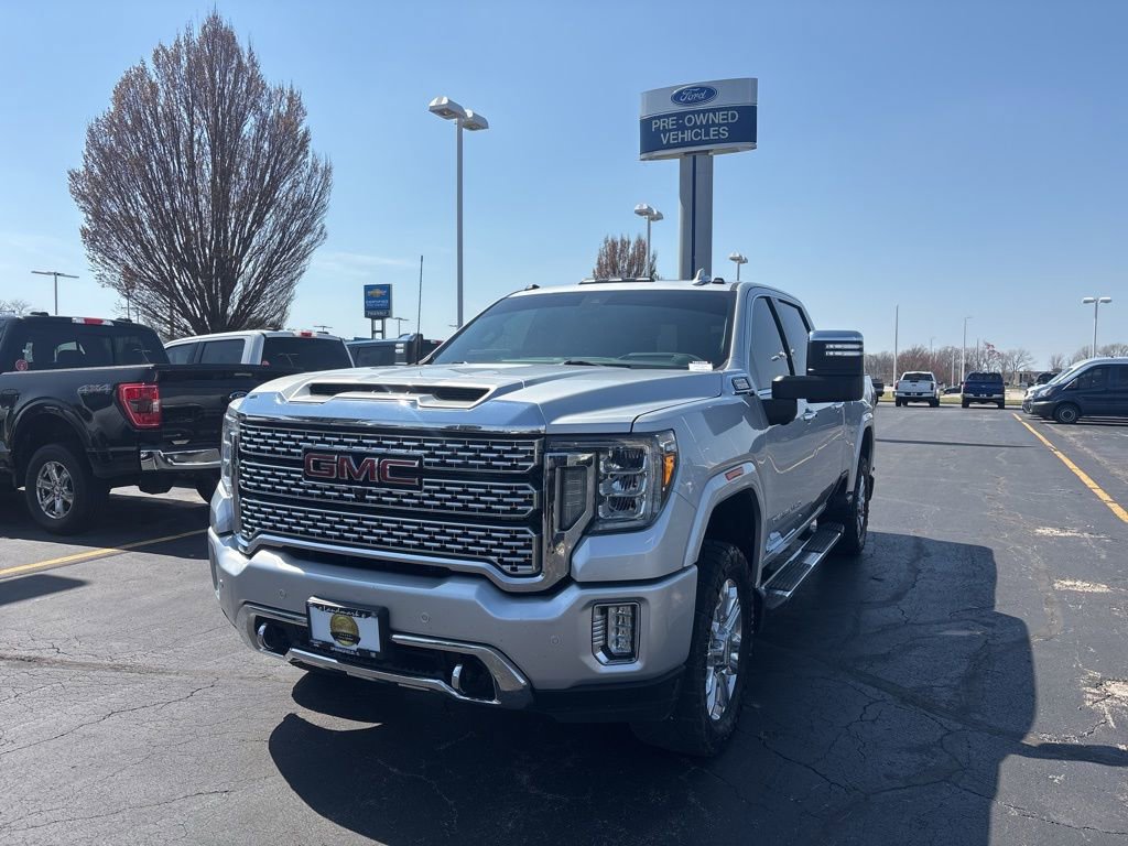 Used 2020 GMC Sierra 2500 Denali w/ Denali Ultimate Package image 1
