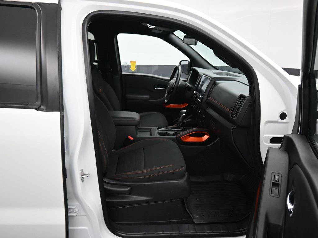 Used 2022 Nissan Frontier PRO-4X w/ Off-Road Protection Package image 45
