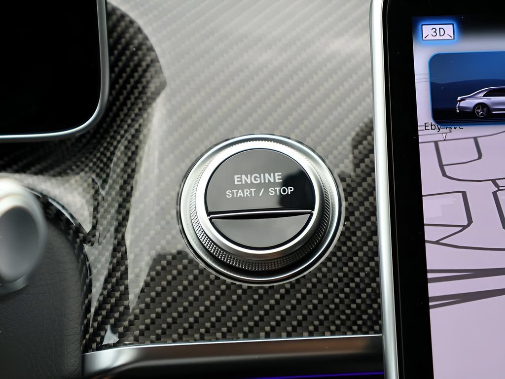 New 2025 Mercedes-Benz S 63 AMG S image 29