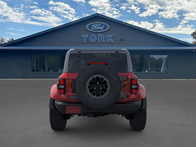 New 2026 Ford Bronco Raptor image 5