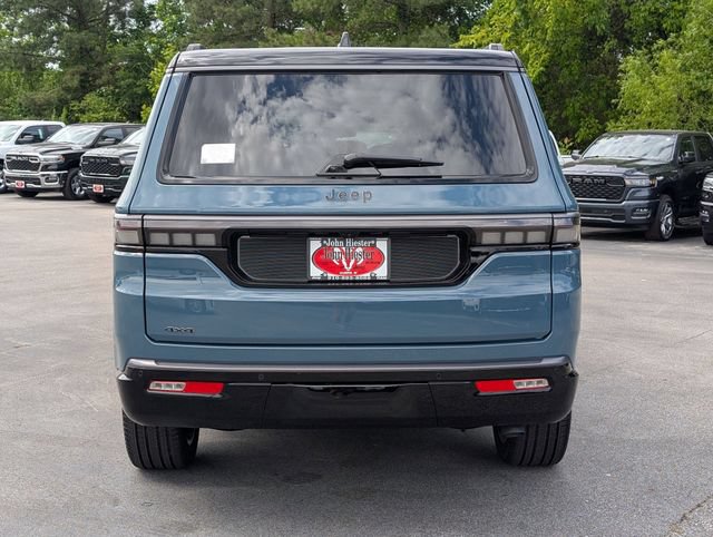New 2026 Jeep Grand Wagoneer Summit AWD/4WD image 6