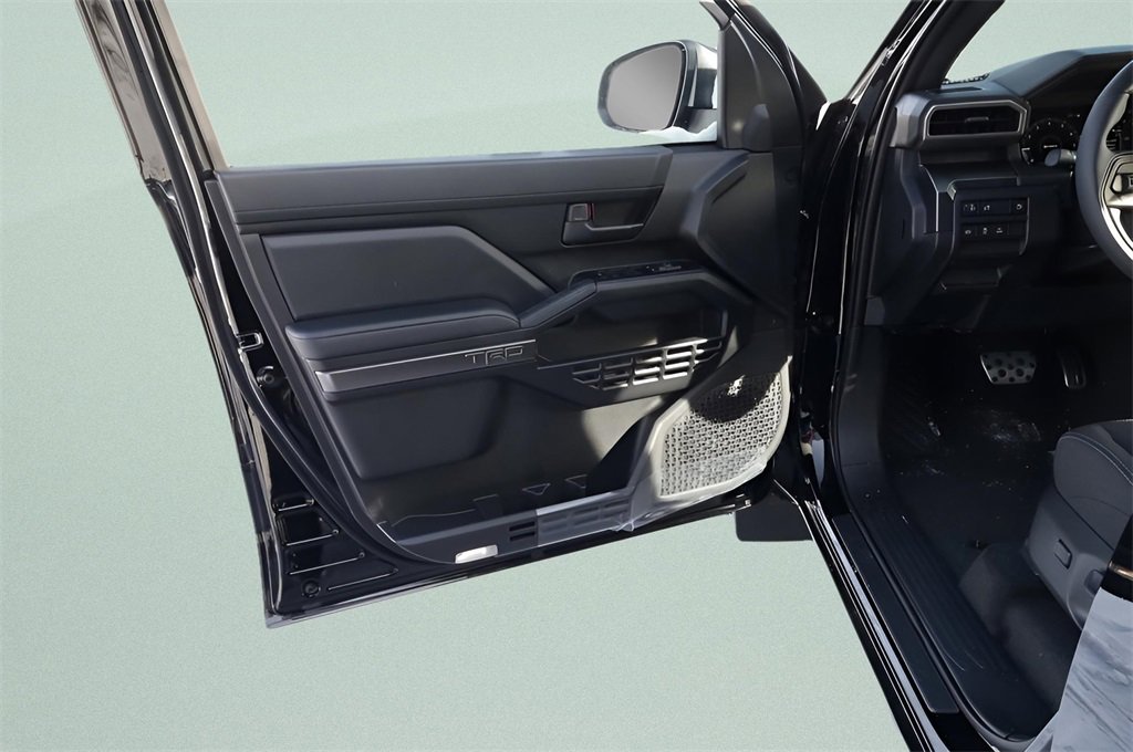 New 2025 Toyota 4Runner TRD Sport image 7