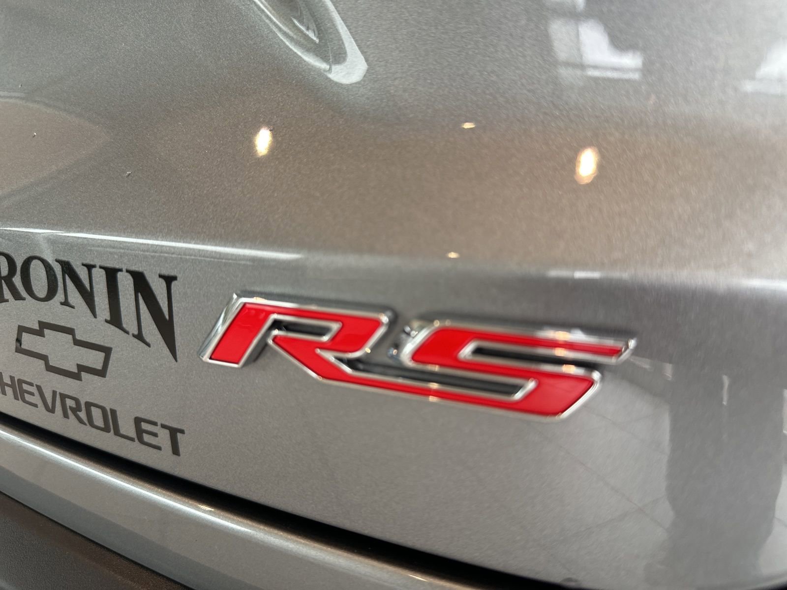 New 2026 Chevrolet Trax RS w/ Driver Confidence Package image 7