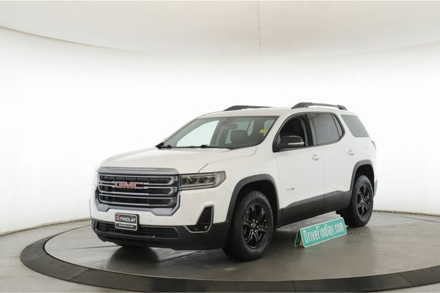 Used 2023 GMC Acadia AT4 image 10