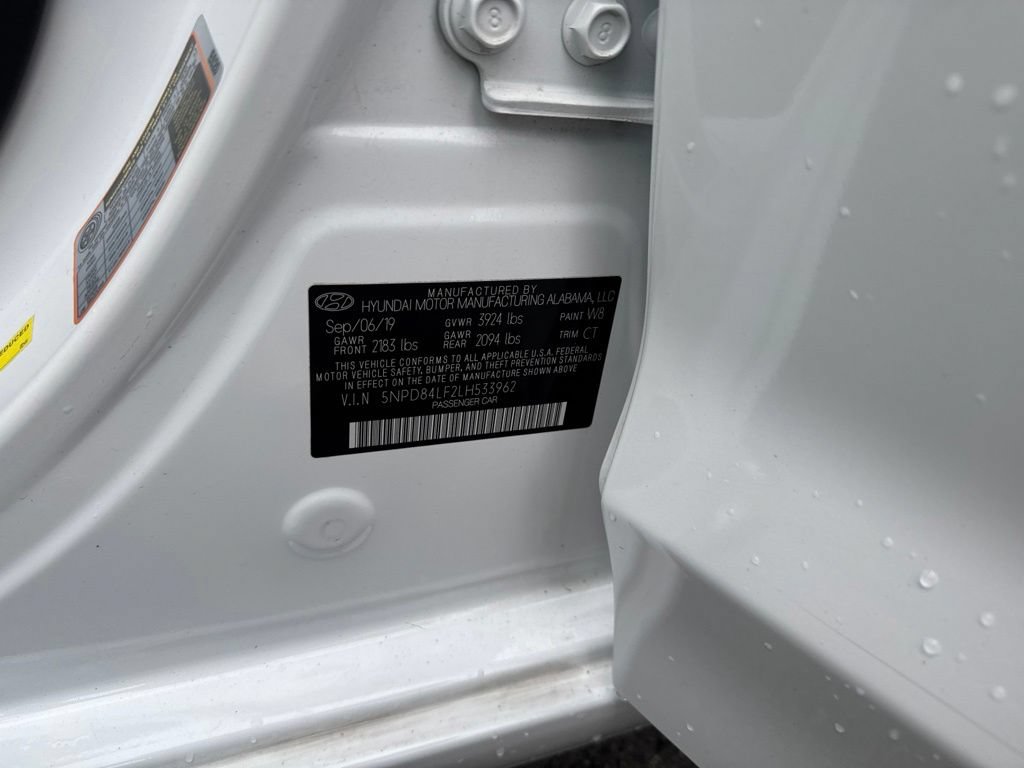 Used 2020 Hyundai Elantra SEL w/ Cargo Package (C1) FWD image 28