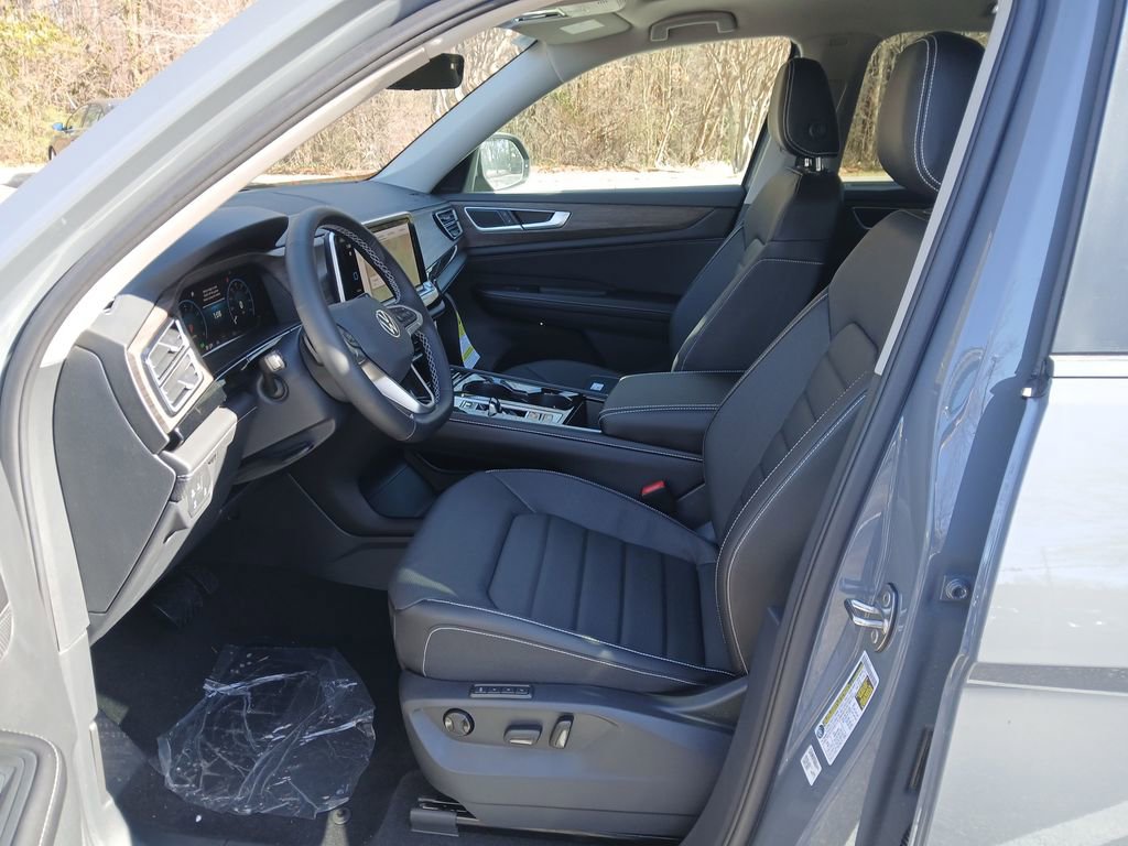 New 2026 Volkswagen Atlas SEL AWD/4WD image 9