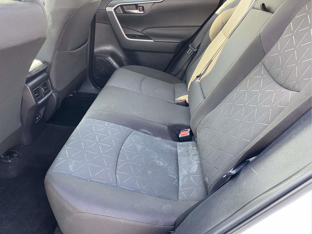 Used 2023 Toyota RAV4 XLE w/ Convenience Package FWD image 11