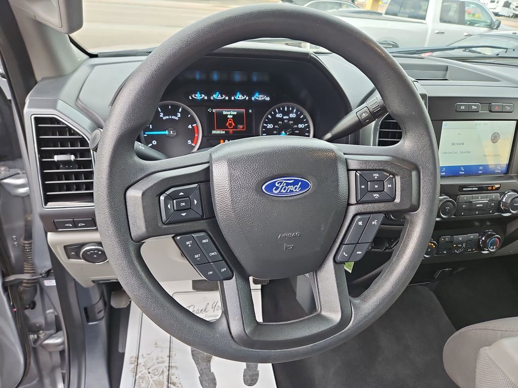 Used 2022 Ford F450 XLT w/ FX4 Off-Road Package image 14
