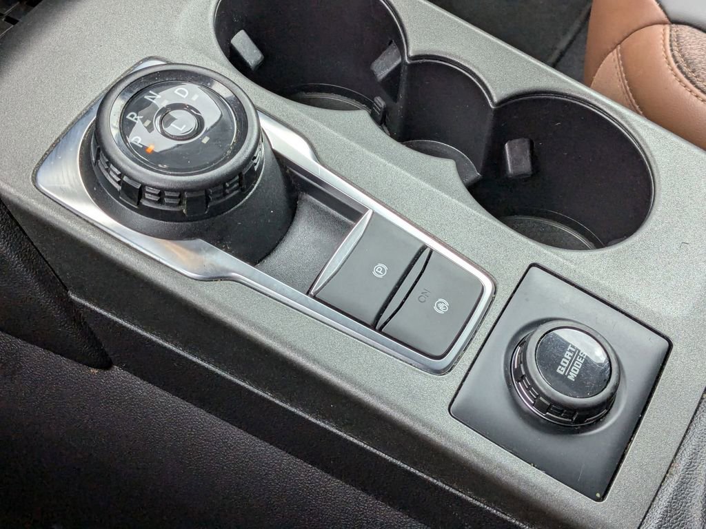 Used 2025 Ford Bronco Sport Outer Banks w/ Outer Banks Tech Package+ image 24