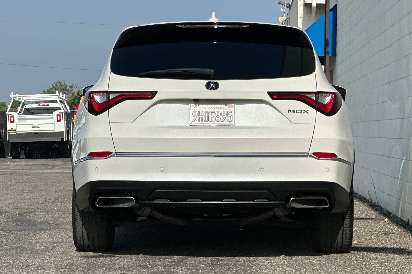 Used 2023 Acura MDX FWD w/ Technology Package image 5