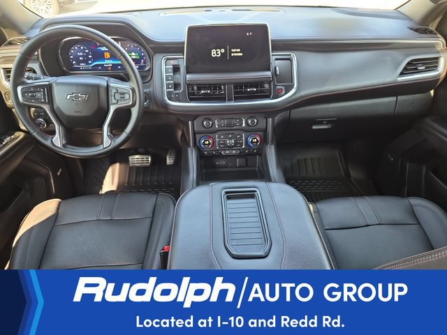 Used 2024 Chevrolet Tahoe RST w/ RST Performance Edition AWD/4WD image 14