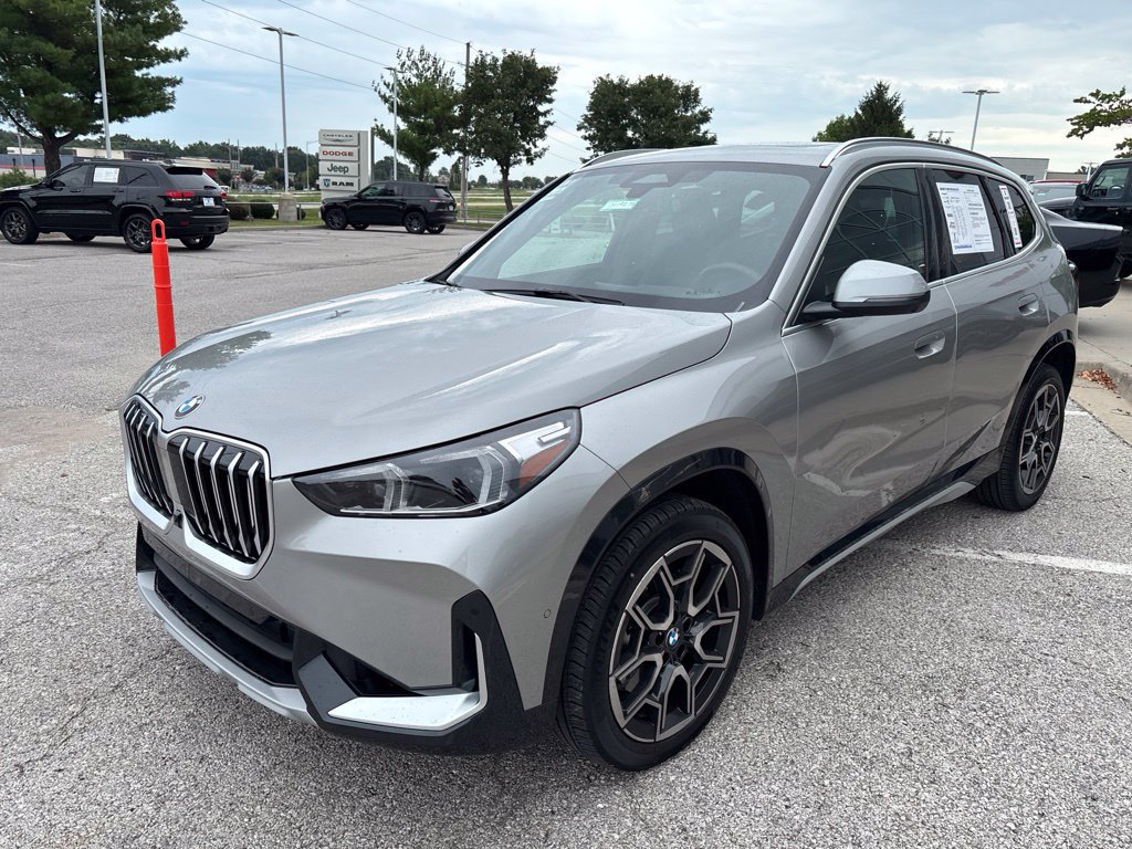 Used 2026 BMW X1 xDrive28i w/ Technology Package AWD/4WD image 8