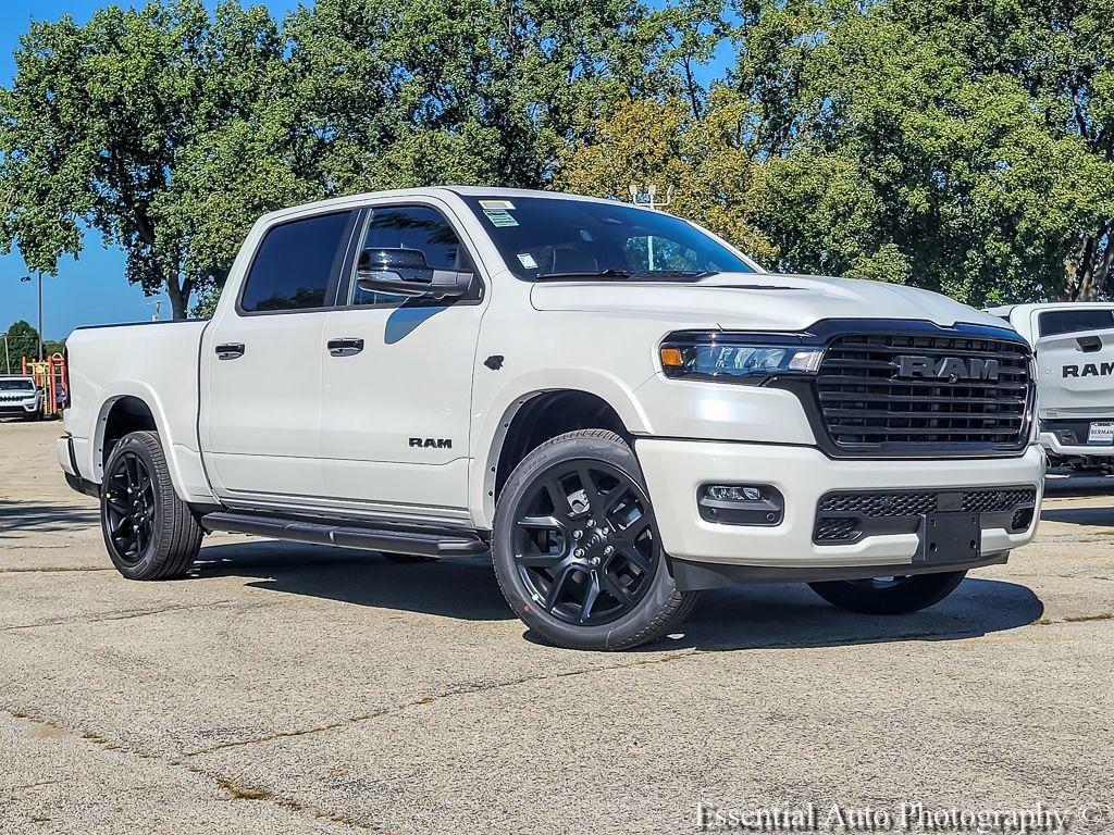 New 2027 RAM 1500 Laramie