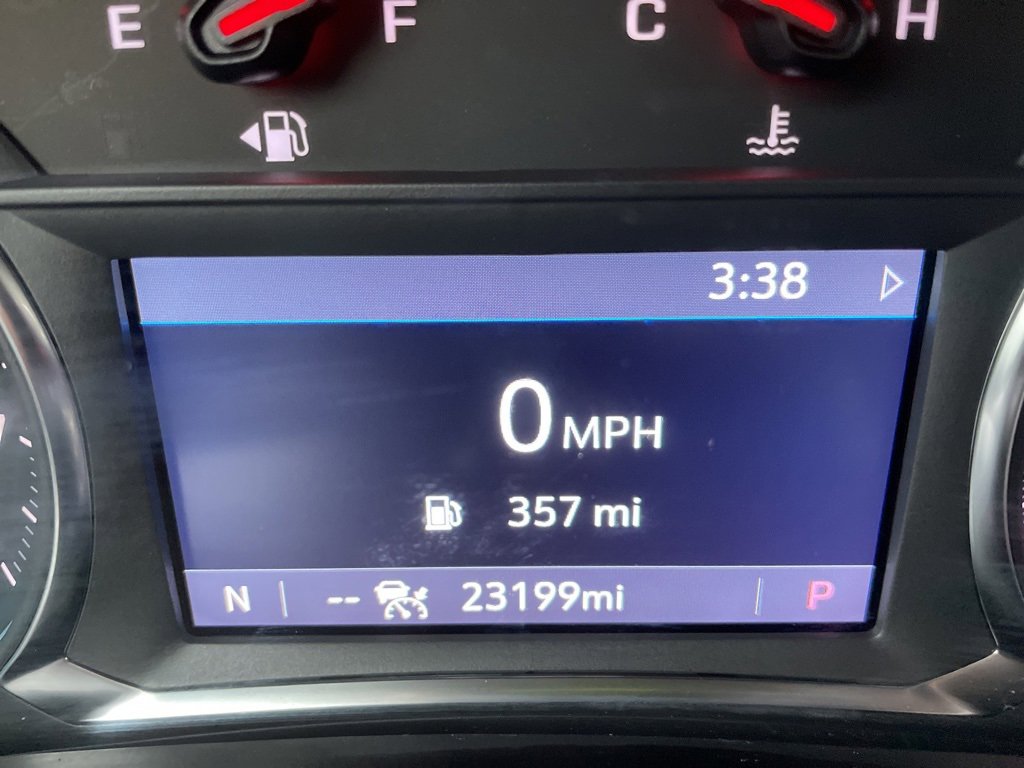 Used 2024 Chevrolet Equinox LT image 7