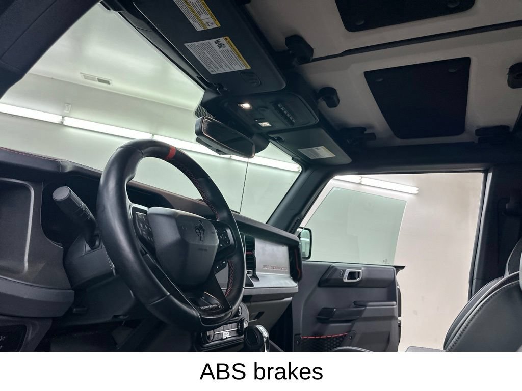 Used 2025 Ford Bronco Raptor AWD/4WD image 30