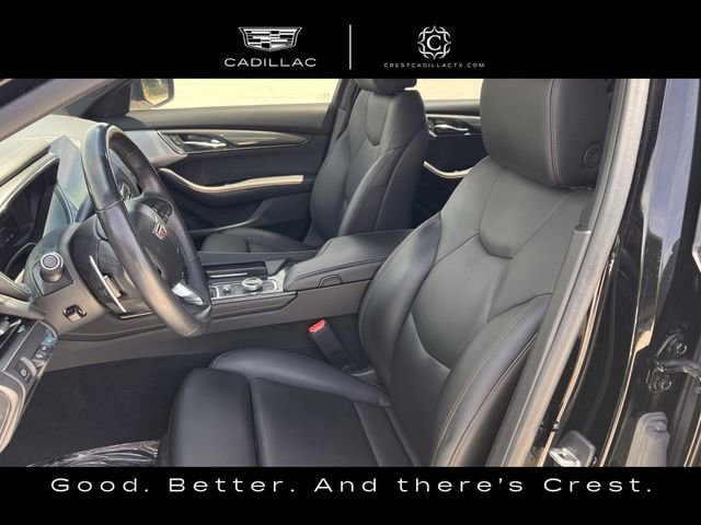 Certified 2023 Cadillac CT5 Sport w/ Parking Package AWD/4WD image 24