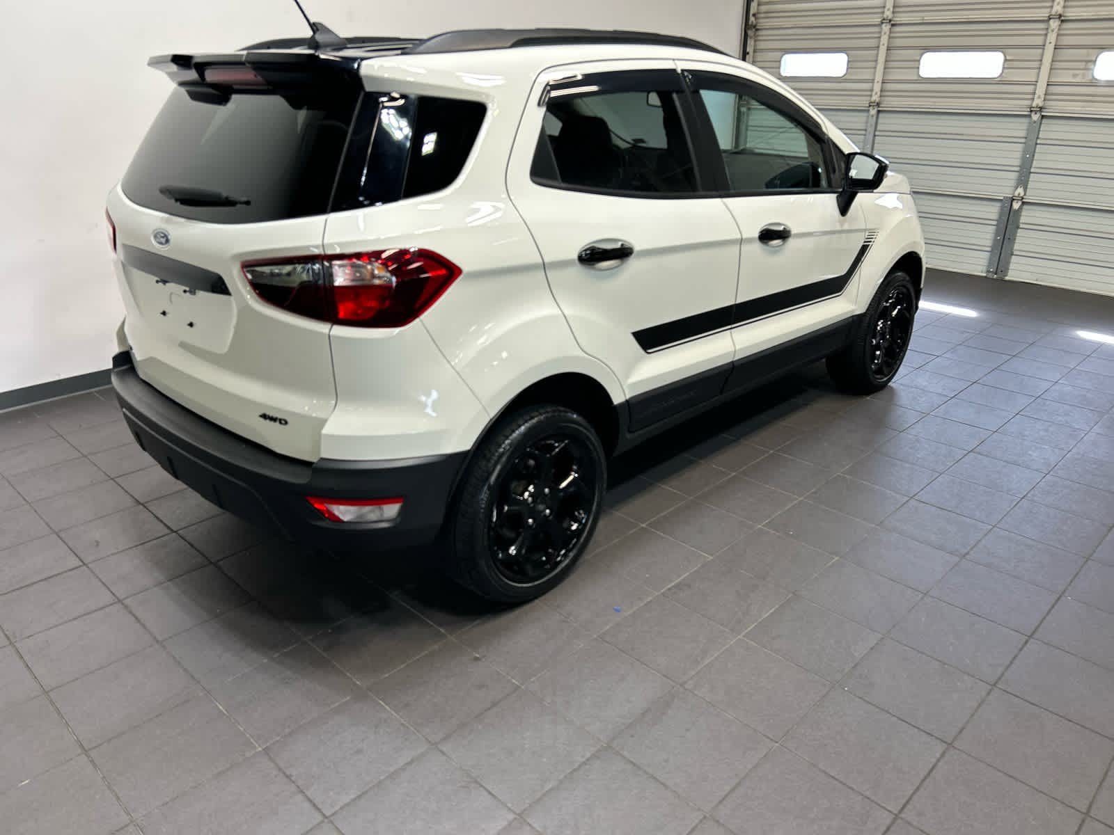Used 2022 Ford EcoSport SES w/ Interior Protection Package AWD/4WD image 3
