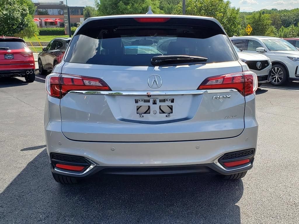 Certified 2017 Acura RDX AWD w/ Advance Package image 7
