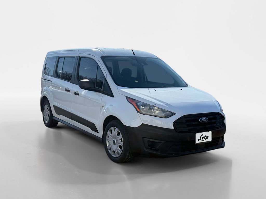 Used 2021 Ford Transit Connect XL FWD image 2