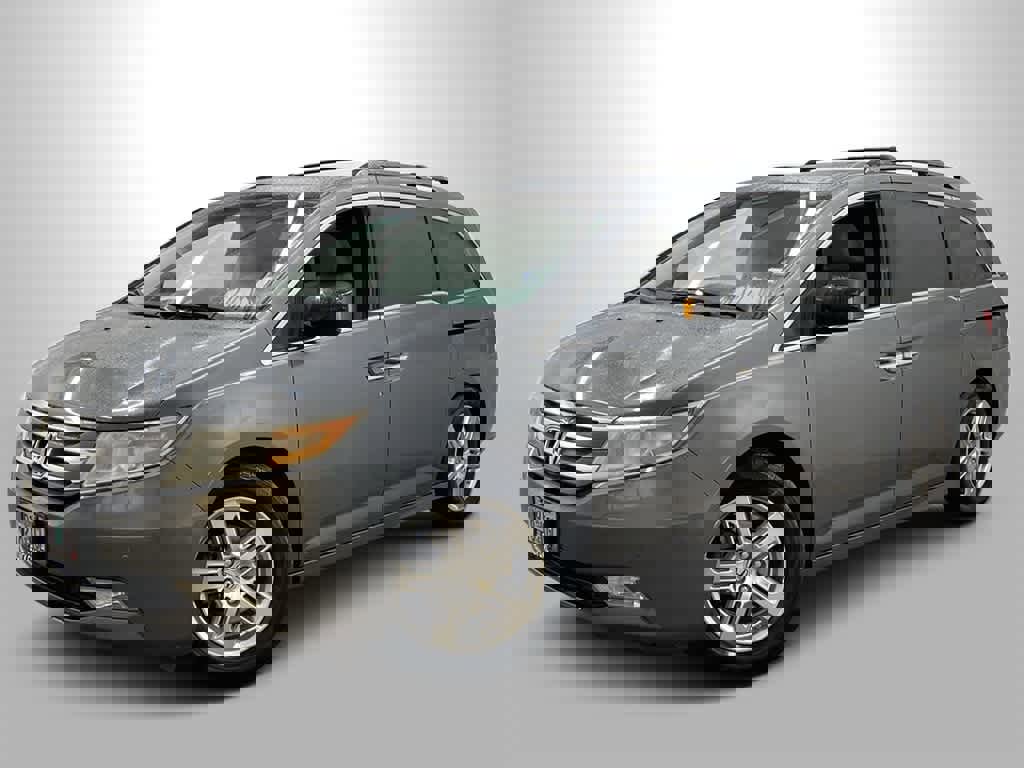 Used 2012 Honda Odyssey Touring