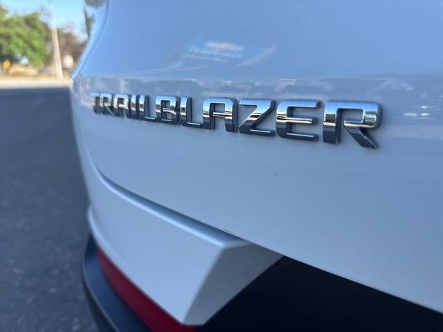Certified 2023 Chevrolet TrailBlazer LS FWD image 28