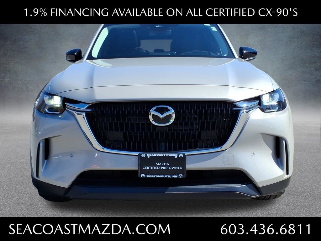 Certified 2026 MAZDA CX-90 3.3 Turbo w/ Premium Sport Pkg image 22